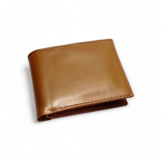 Classic Wallet | Cow Leather | Bifold | Mustard